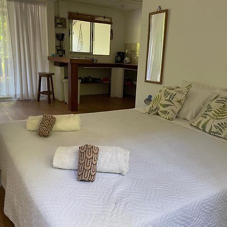 Nahele Lodge Playa Santa Teresa  Екстериор снимка