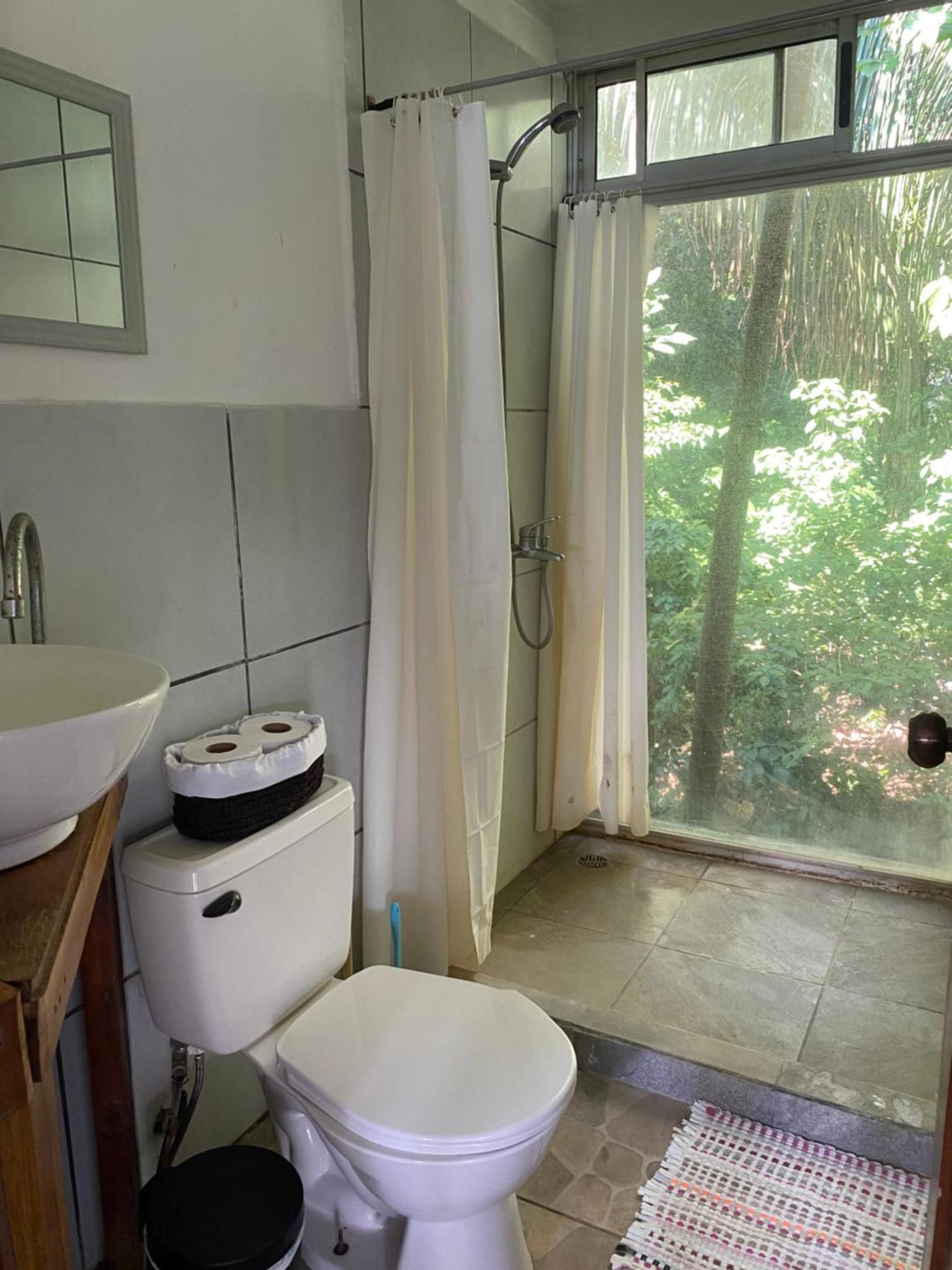Nahele Lodge Playa Santa Teresa  Екстериор снимка