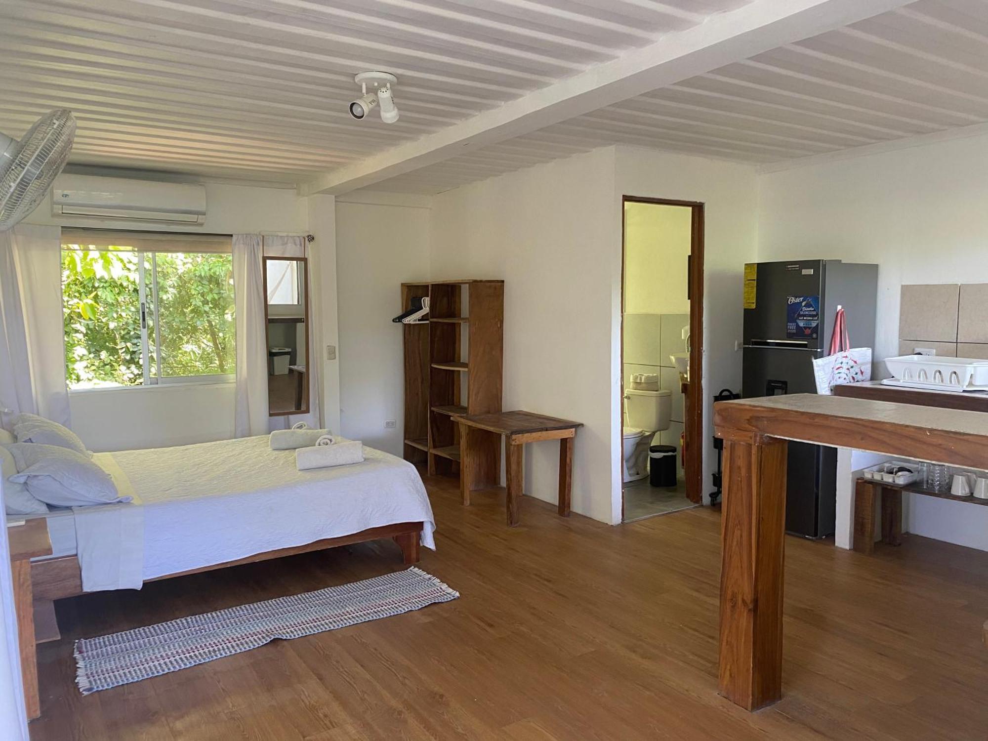 Nahele Lodge Playa Santa Teresa  Екстериор снимка