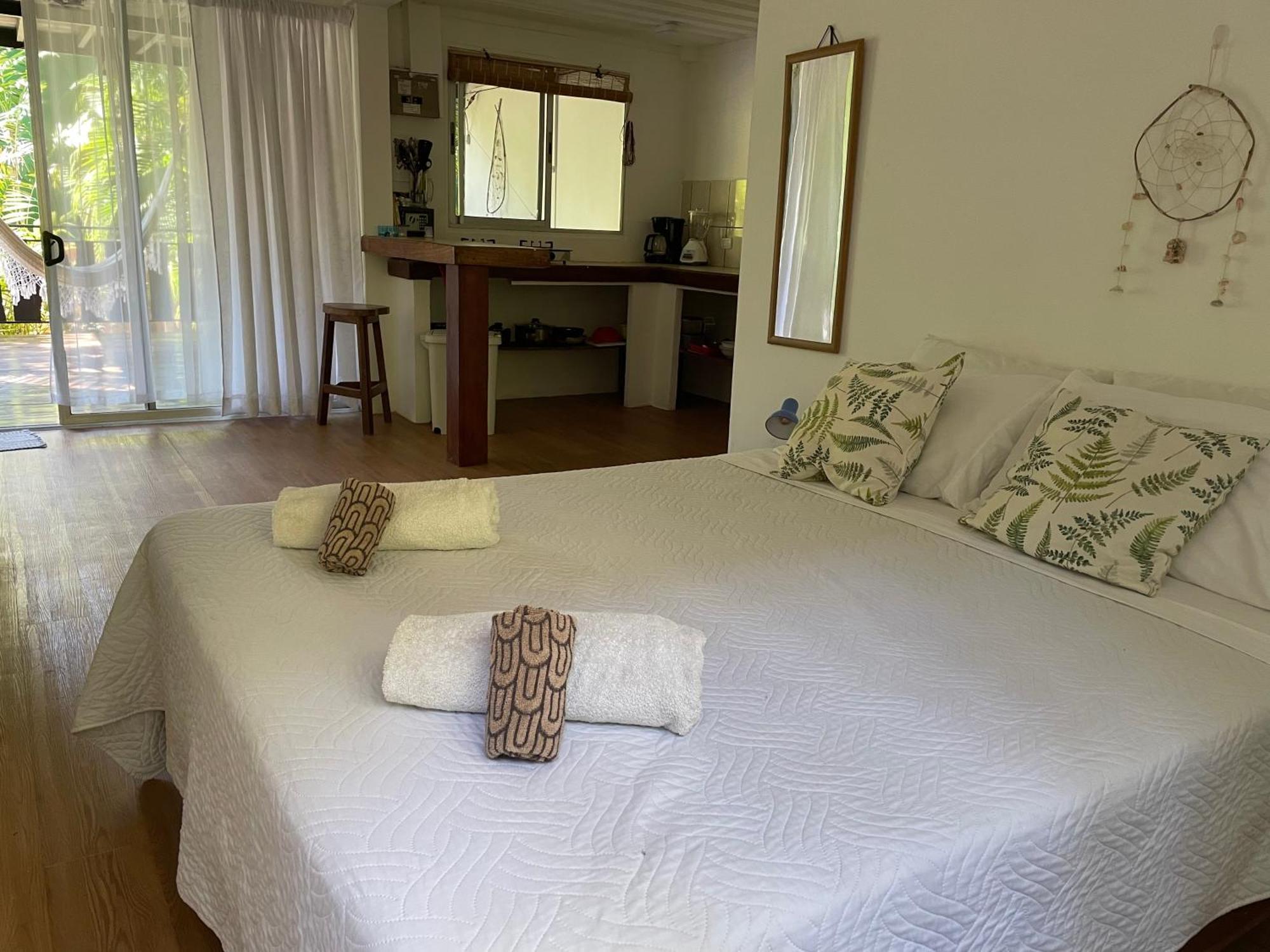 Nahele Lodge Playa Santa Teresa  Екстериор снимка